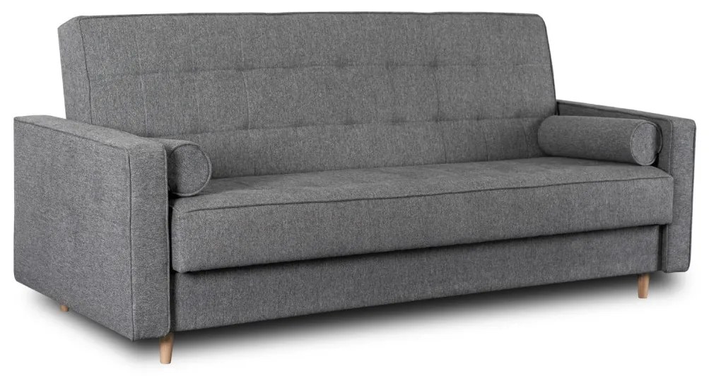 Sofa Rozkładana MALTA Szara