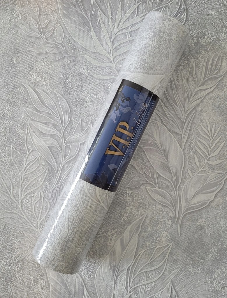 Fali tapéta levelek, csillámos 2097-06