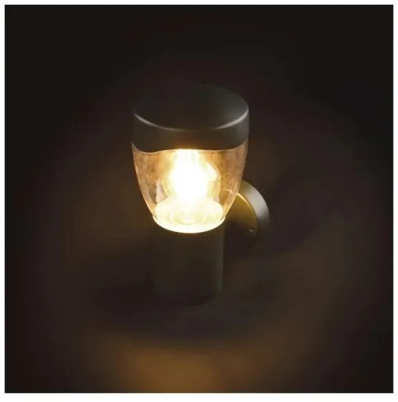 Kültéri fali lámpa ARTEO 1xE27/15W/230V IP44