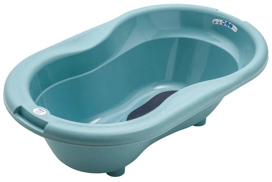 Türkiz babakád 44,5x76 cm TOP – Rotho