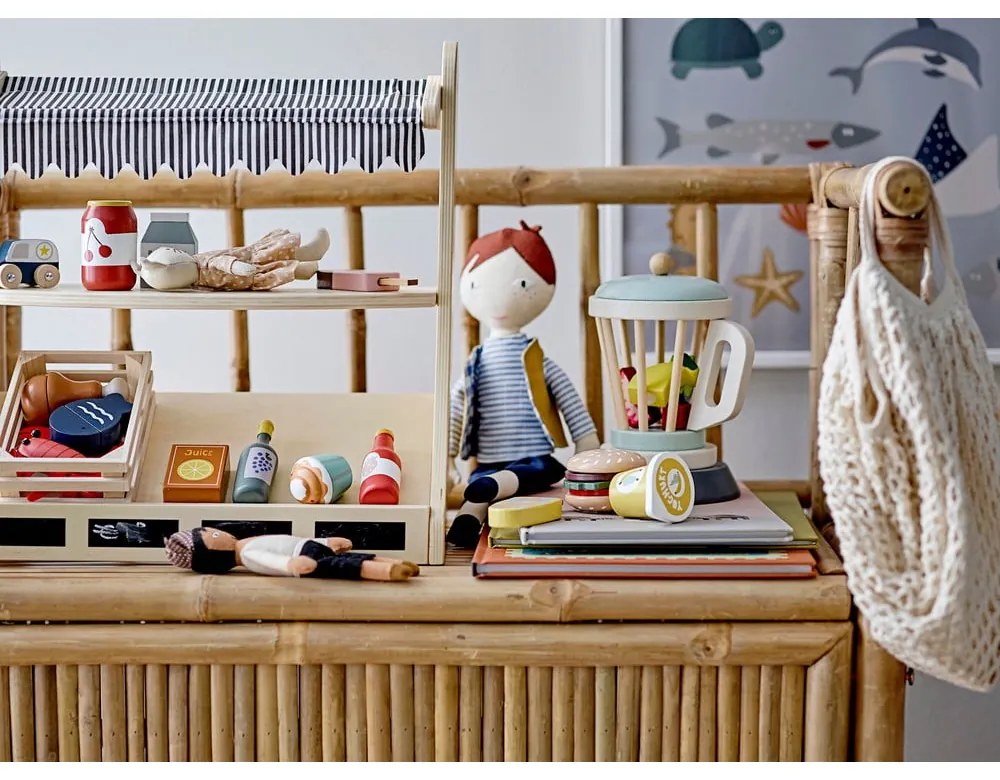 Játékbaba Hilbert – Bloomingville Mini