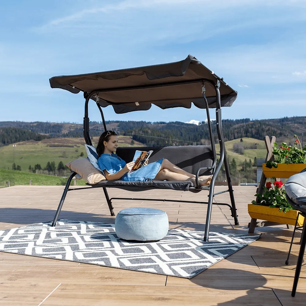 Kerti hinta, szürke, VARELA