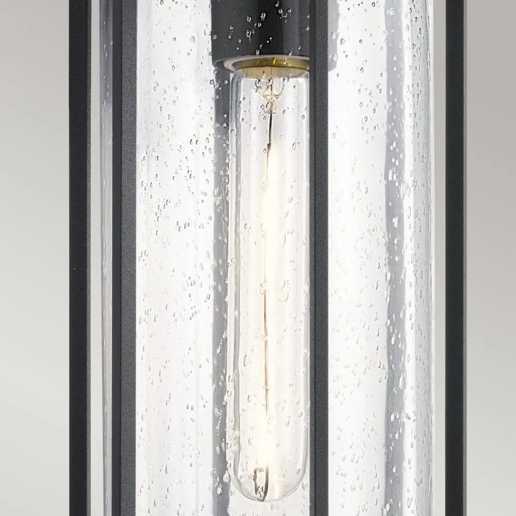 Kichler Camillo KL-CAMILLO-P-TBK Függeszték 1x60W/E27 IP44
