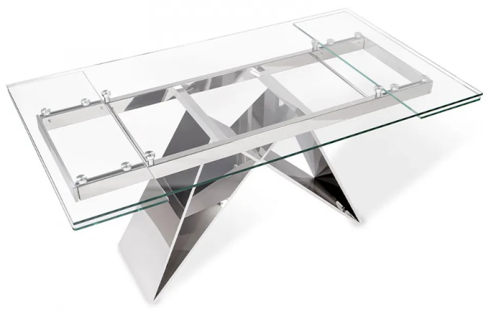 Velmira bővíthető étkezőasztal 160-220x90x75 cm