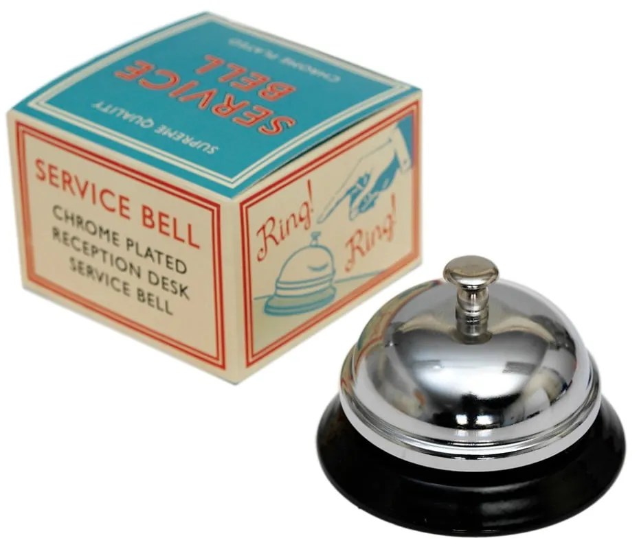 Service Bell hotel csengő - Rex London