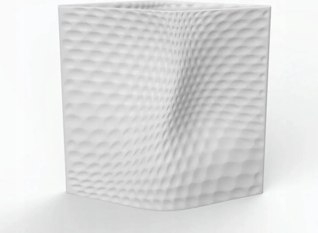 Váza 30 cm Mathelado P fehér Holaria