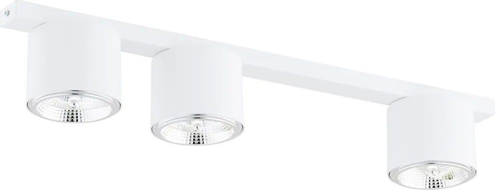 Emibig modern mennyezeti lámpa nano fehér emi1311/3