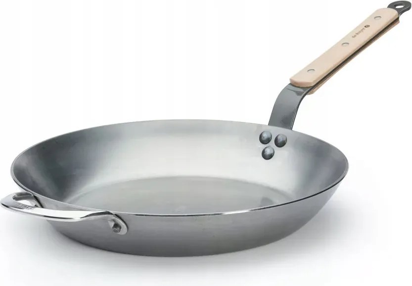 De Buyer Serpenyő Mineral B Bois 32 cm