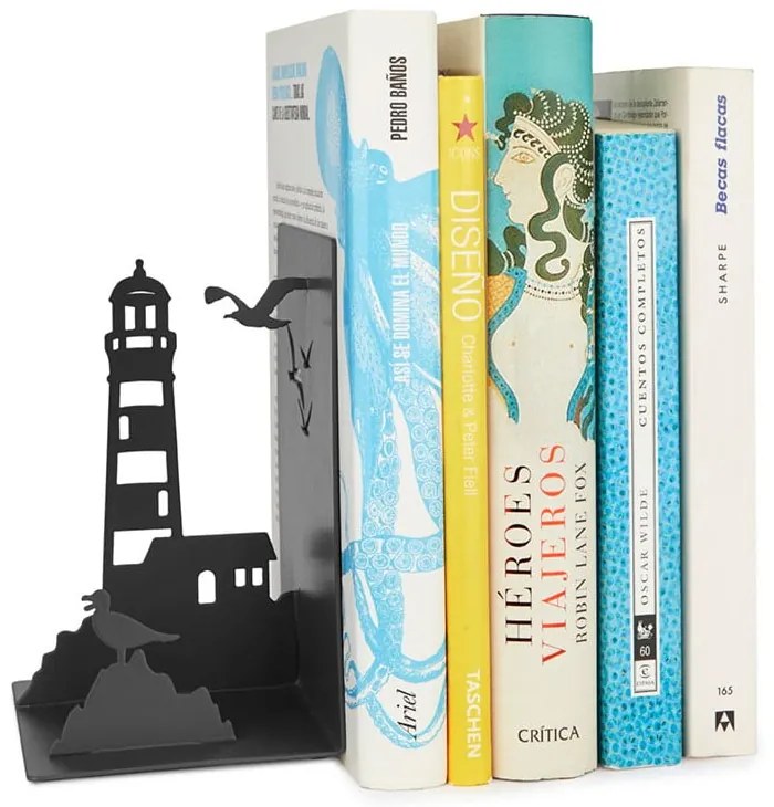 Könyvtámasz Lighthouse – Balvi