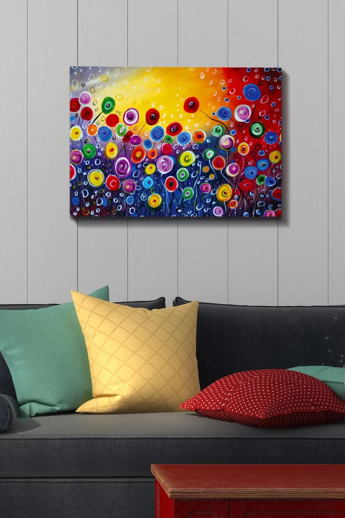 Kanvas vászonkép, 50×70 cm – TR529TCR1391