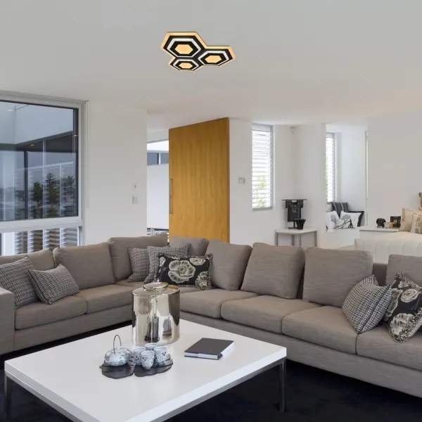 Rabalux 71115 BITSI LED 72W 230V 3000-6000K állítható mennyezeti lámpa DO-val