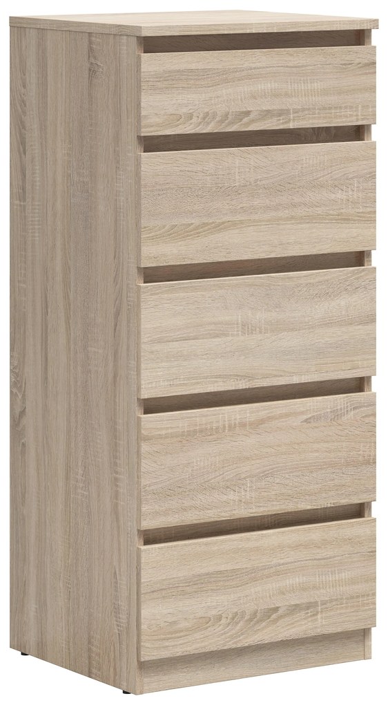 Komód Tetrix 3 (szonoma tölgy) . 1098540