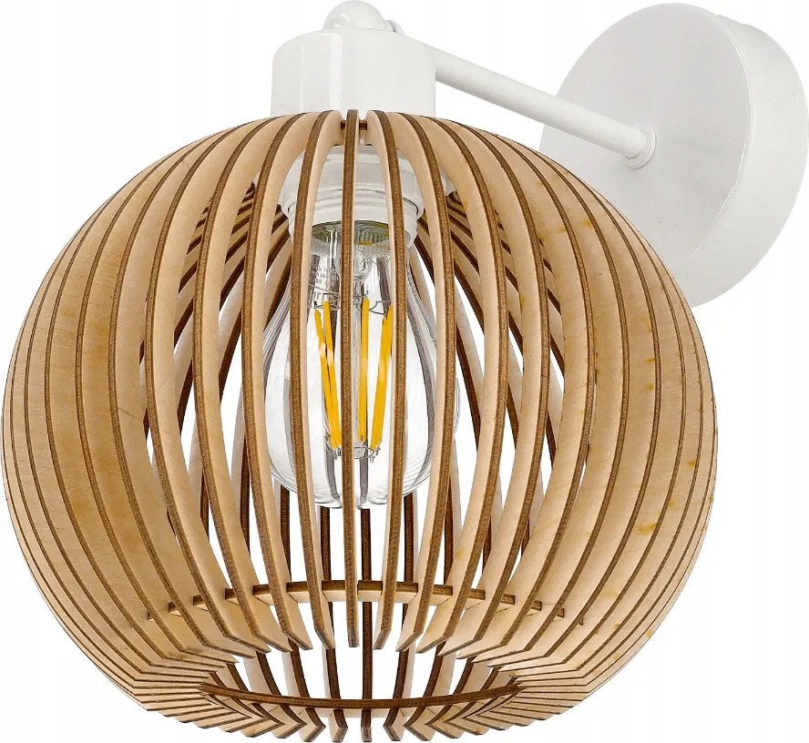 Fali lámpa Led olvasólámpa fa 1xE27 Mennyezeti lámpa