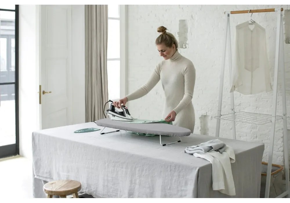 Asztali vasalódeszka Metallised S – Brabantia