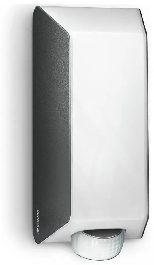 Steinel 068899- Kültéri lámpa érzékelővel L 30 S 1xE27/60W/230V IP44 antracit