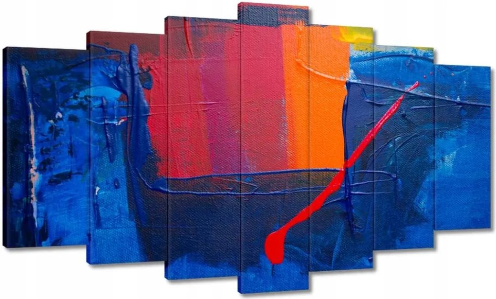 Festmények 140x80 Absztrakt Cepheus