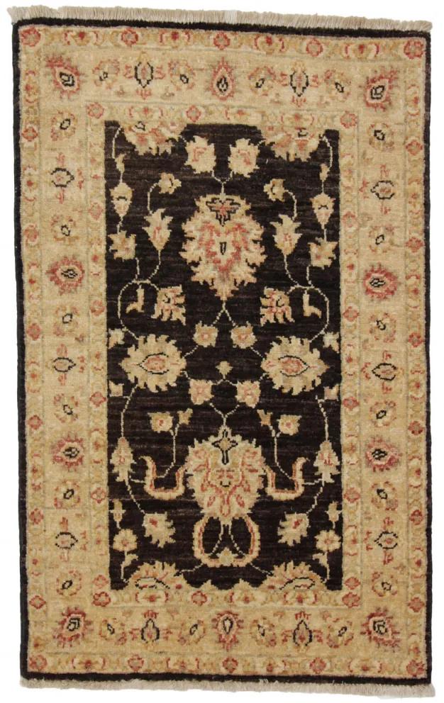 Ziegler gyapjú szőnyeg 60x95 kézi perzsa szőnyeg