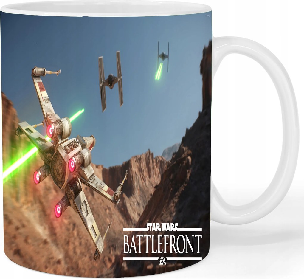 Star Wars kerámia bögre Star Wars