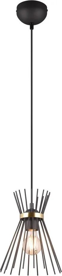 Trio ROD R31531080 Függőlámpa 1x40w/e27 ip20