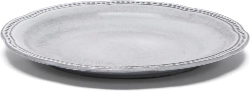 Kék kerámia tányér ø 27 cm Dovec – Kave Home