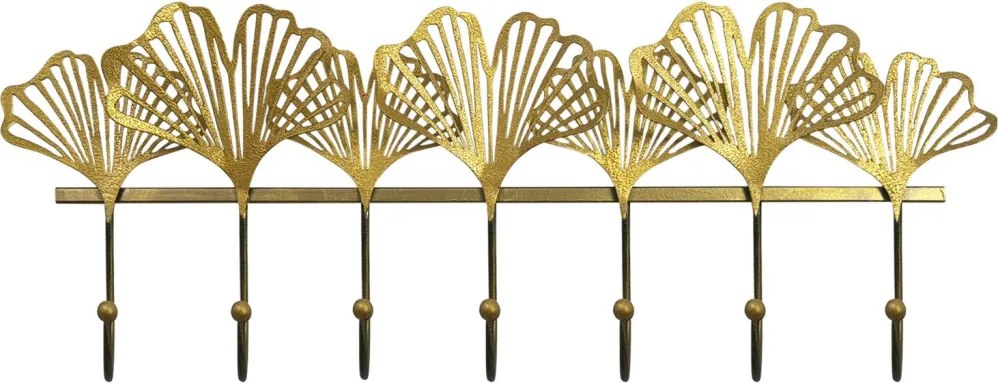 Rana fém fali fogas, 59×22,5 cm