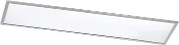 TRIO 674011207 PHOENIX Modern Mennyezeti Lámpa Fehér, Ezüst LED IP20