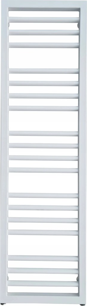 Fürdőszobai dekoratív radiátor Madera 120/35 fehér