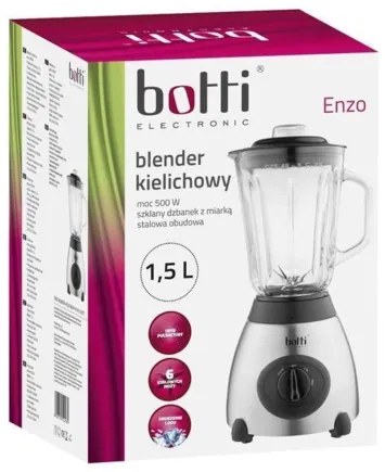 Botti Enzo üvegkeverő 1,5 l
