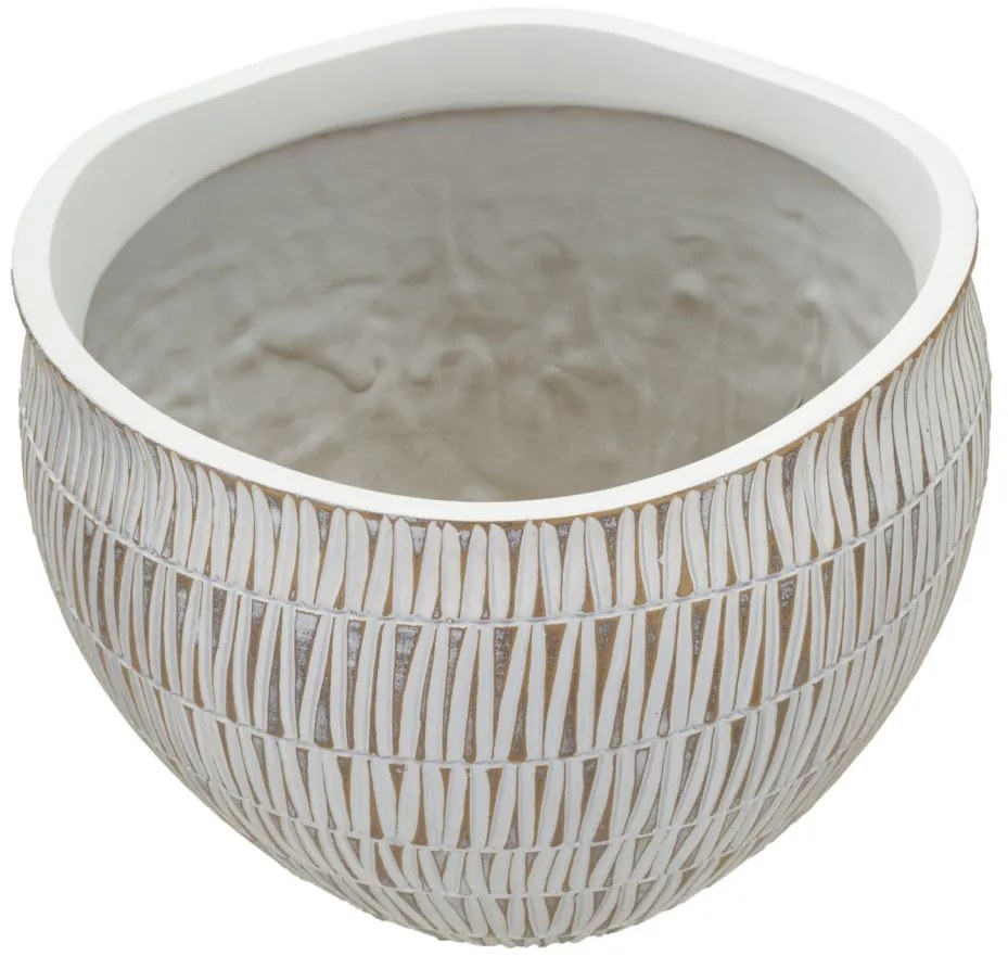 Cachepot ragacsos ø 30,5x24,5 cm