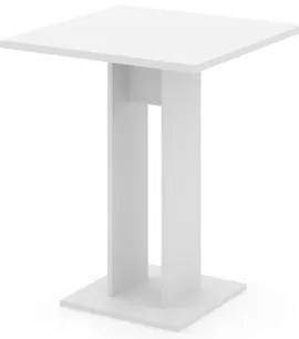 STRAPO fehér asztal