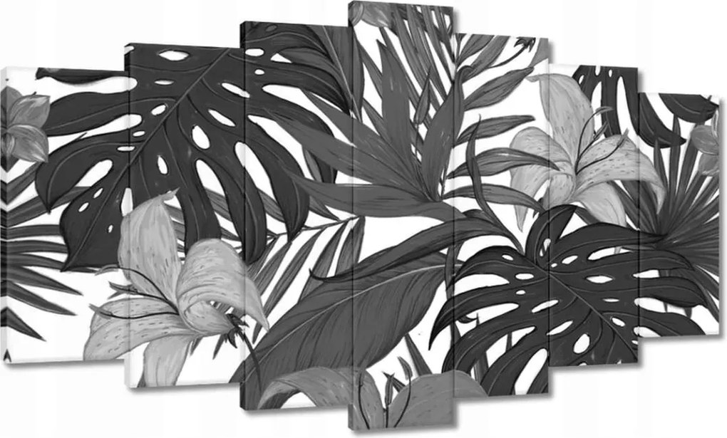 Képek 140x80 Monstera