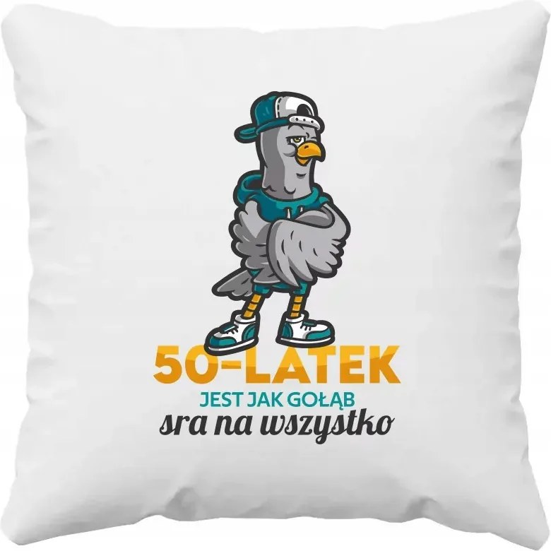 Az 50-es olyan, mint egy galamb, mindenre jó ajándék 50-esnek