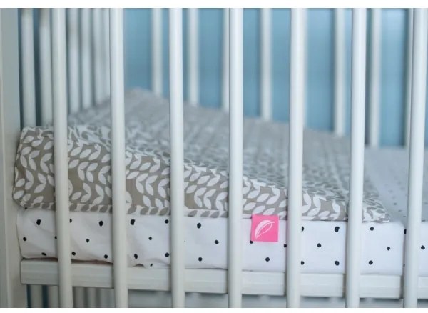 MOTHERHOOD - Ékpárna 60x45 cm, 0-6 hónapos barna