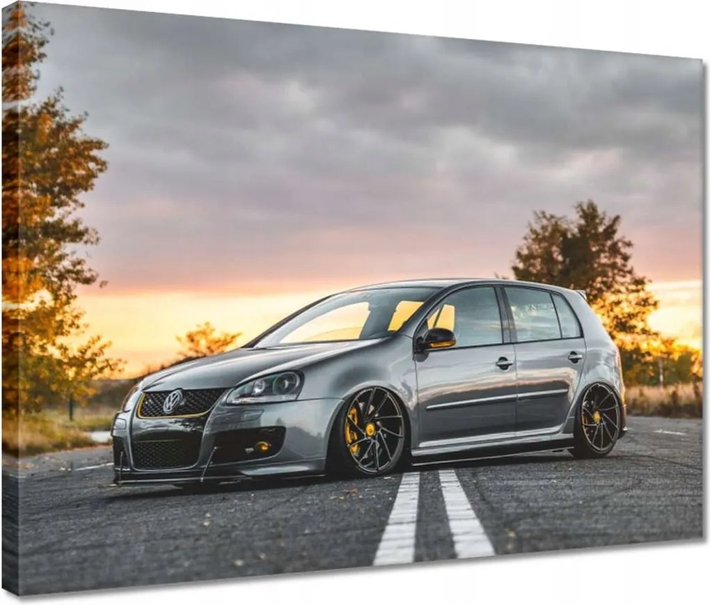 Vászonkép 40x30 Volkswagen Autó