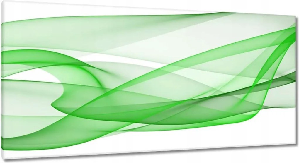 Vászonkép 115x55 Pöttyös felhő