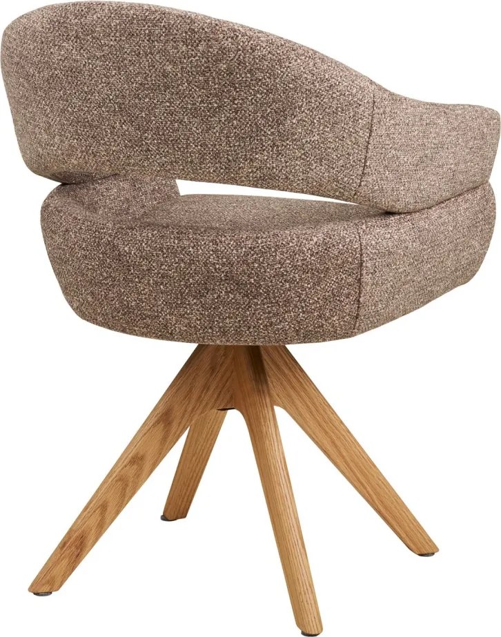 Dover karfás forgószék