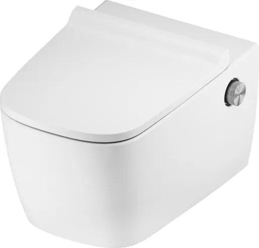 TECEneo fali WC bidével és ülőkével 9.700.213