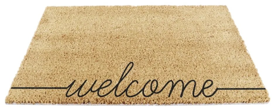 Kókuszrost lábtörlő 40x60 cm Curly – Artsy Doormats
