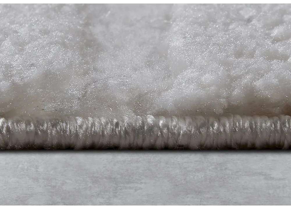 Krémszínű szőnyeg 80x120 cm Itinerance Cream White – Elle Decoration