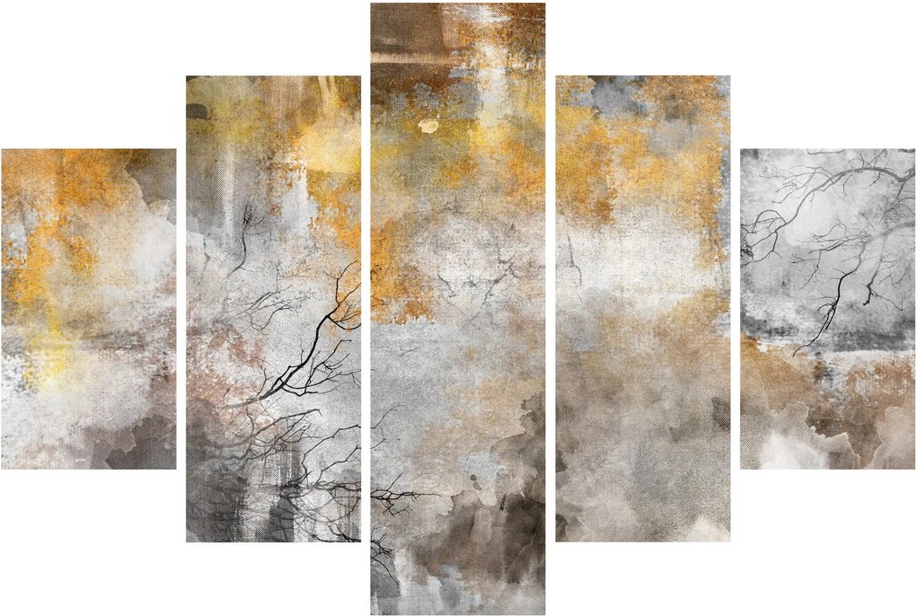 Kép - Absztrakció (150x105 cm)