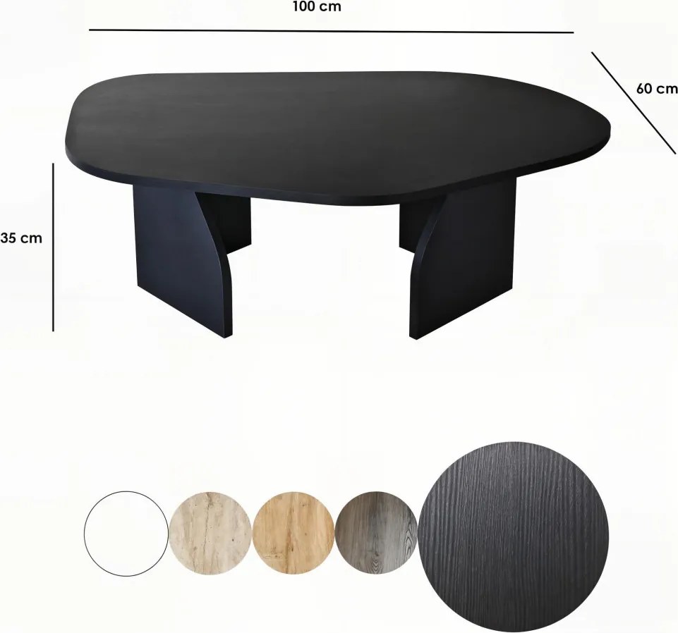 Rock - Black