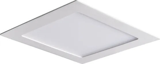 Mennyezetbe Süllyeszthető Lámpa Fehér KATRO V2LED KANLUX-28940