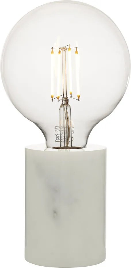 Dar Lighting JAXON JAX412 Asztali lámpa 1x60W/E27 IP20