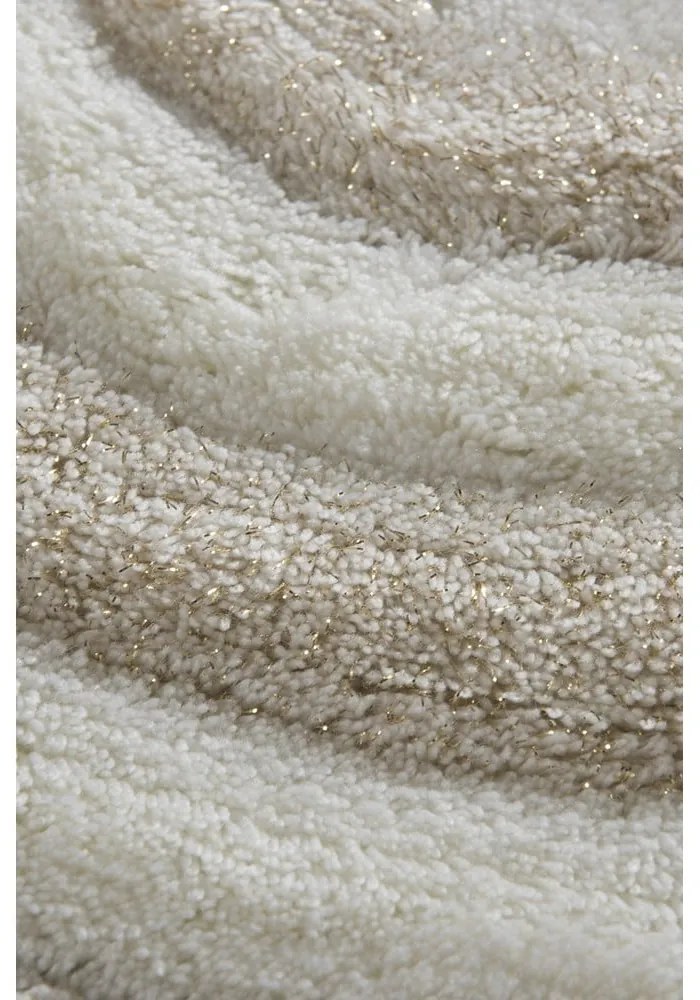 Krémszínű fürdőszobai kilépő 90x90 cm – Foutastic