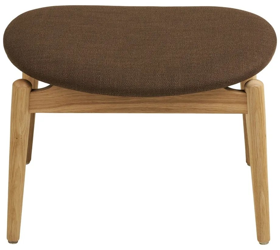 Barna lábtartó Olvera – House Nordic