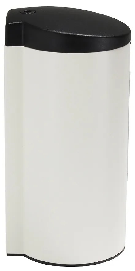 Érintésmentes adagoló habszappan Donner Round 700 ml, fehér