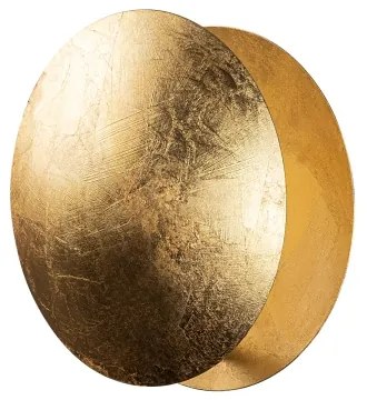 LED Fali lámpa YOSMA LED/5W/230V 3000K arany