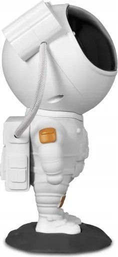 LED RGB projektor LED/5W/5V űrhajós + távirányító