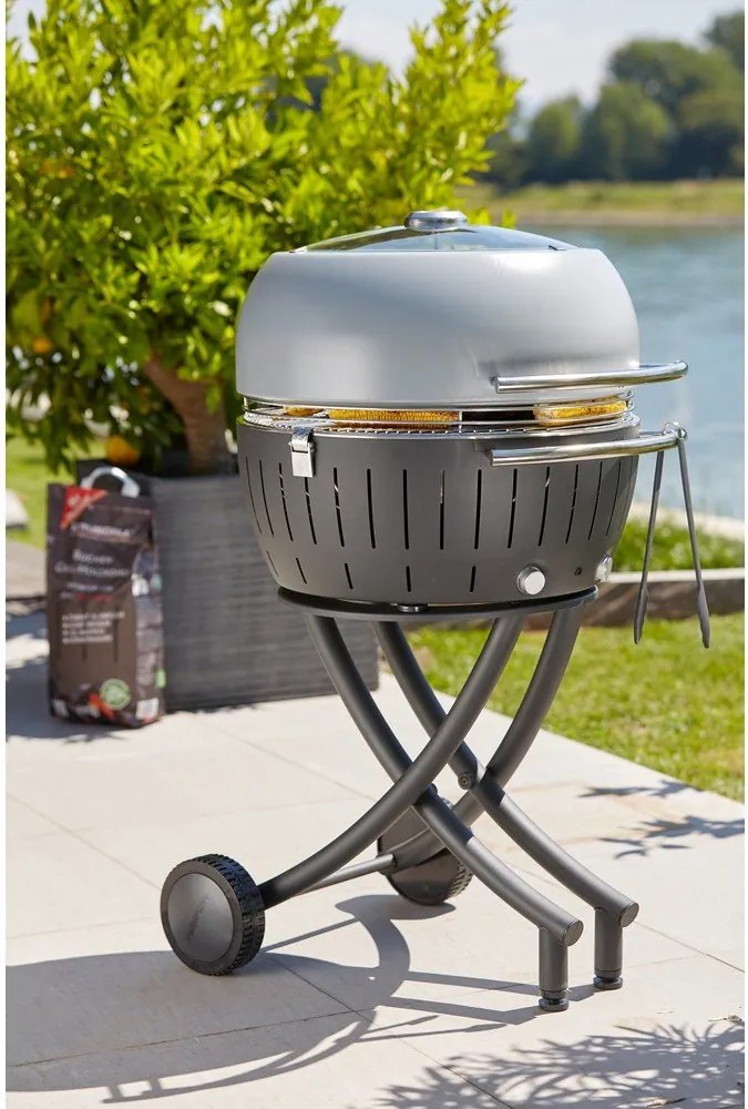 Grillsütő fedél GardenGrill XXL – LotusGrill