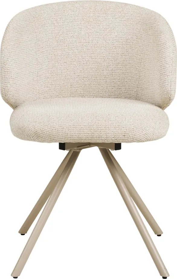 Fulham karfás forgószék